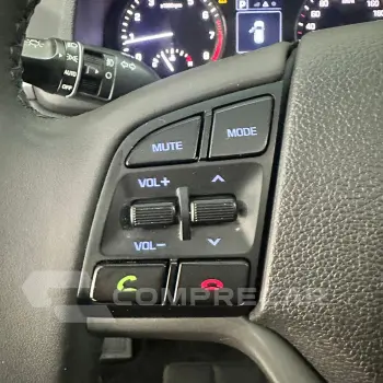 Tucson GLS 1.6 Turbo 16V Aut.