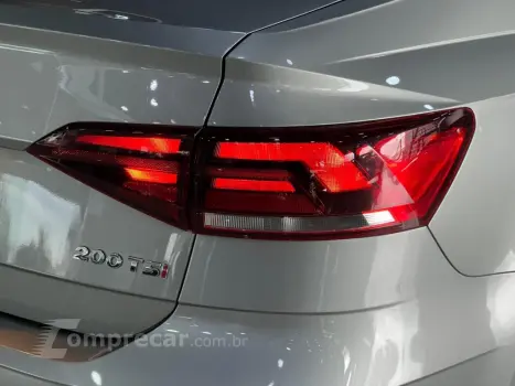 VIRTUS 1.0 200 TSI COMFORTLINE AUTOMÁTICO