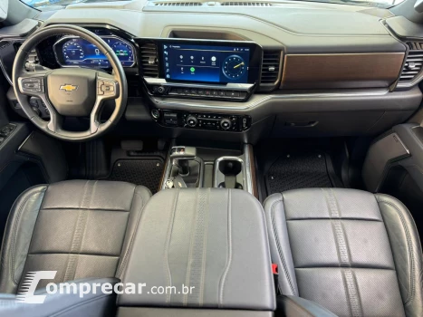 Silverado 5.3 V8 1500 HIGH COUNTRY CABINE DUPLA 4X4 AUTOMÁTI