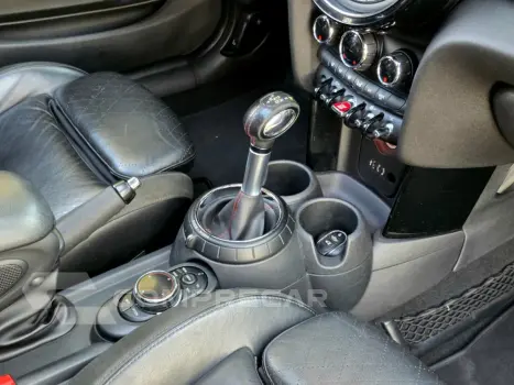 COOPER 2.0 S TOP 16V TURBO GASOLINA 2P AUTOMÁTICO