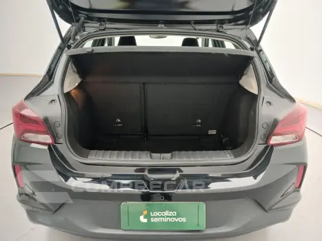 ONIX 1.0 TURBO FLEX PREMIER AUTOMÁTICO