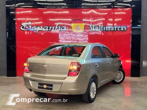 Cobalt 1.4 Mpfi Ltz 8V Flex 4P Manual