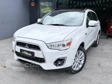 Mitsubishi ASX 2.0 4X4 AWD 16V GASOLINA 4P AUTOMÁTICO 4 portas