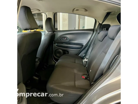 HR-V 1.8 16V FLEX EX 4P AUTOMÁTICO