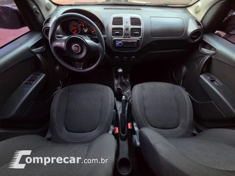 Grand Siena ATTRACTIVE 1.0 Flex 8V 4p