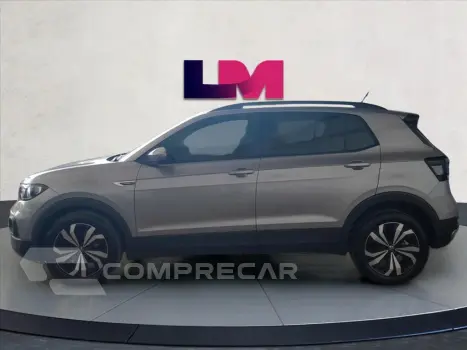 T-CROSS 1.0 200 TSI TOTAL FLEX COMFORTLINE AUTOMÁ