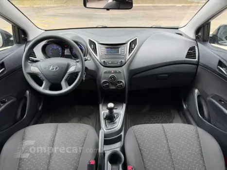 Hb20 1.0 Comfort 12V Flex 4P Manual