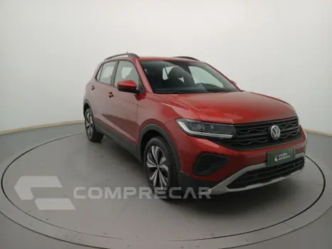 T-CROSS 1.0 200 TSI TOTAL FLEX AUTOMÁTICO