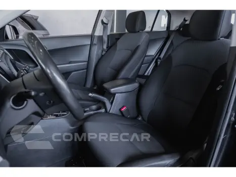 CRETA 1.6 16V FLEX ATTITUDE AUTOMÁTICO
