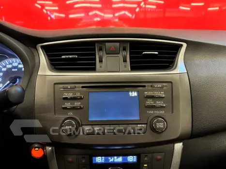 Sentra 2.0 Sv 16V Flex 4P Automático