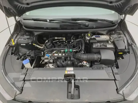 HB20 1.0 12V FLEX COMFORT PLUS MANUAL