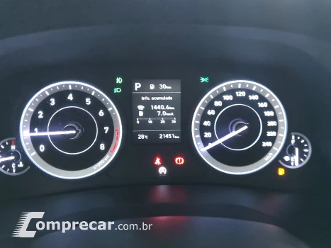 CRETA 1.0 TGDI FLEX LIMITED SAFETY AUTOMÁTICO
