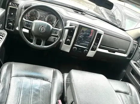 2500 6.7 LARAMIE 4X4 CD I6 TURBO DIESEL 4P AUTOMÁTICO