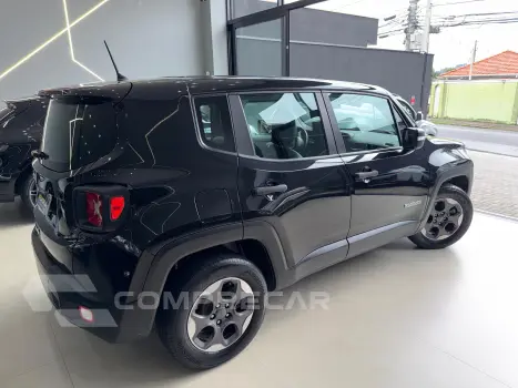 RENEGADE 1.8 16V