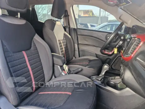 TORO 1.8 16V EVO FLEX FREEDOM AT6
