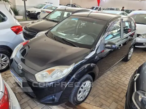 FIESTA HATCH - 1.6 MPI CLASS 8V 4P MANUAL