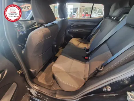 YARIS 1.5 16V FLEX XL MULTIDRIVE