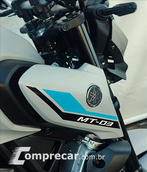 MT-03 ABS