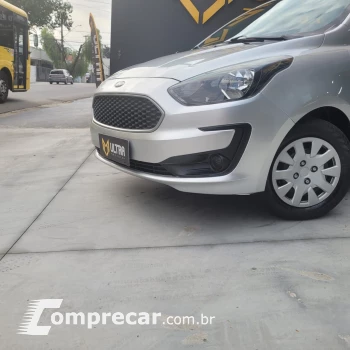 Ka 1.0 SE/SE Plus TiVCT Flex 5p
