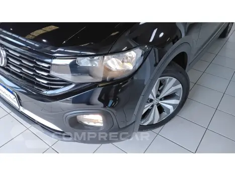 T-CROSS 1.0 200 TSI TOTAL FLEX COMFORTLINE AUTOMATICO