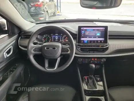 COMPASS LONG. T270 1.3 TB 4x2 Flex Aut.