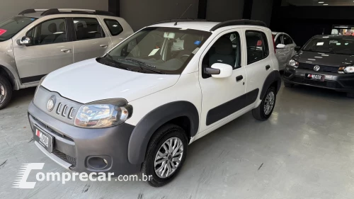 UNO 1.0 EVO WAY 8V
