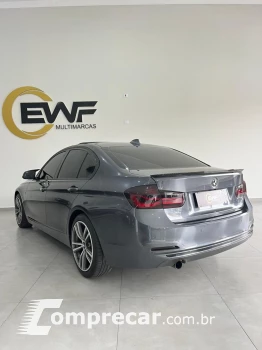 320I 2.0 16V Turbo GP
