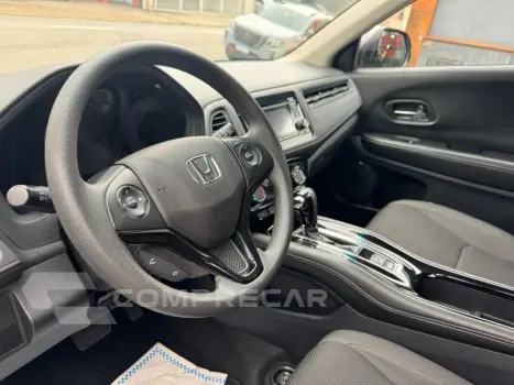 HR-V LX 1.8 Flexone 16V 5p Aut.
