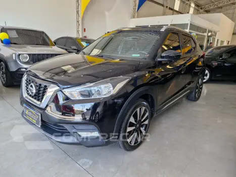 KICKS 1.6 16V FLEXSTART SL 4P XTRONIC