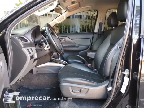L200 TRITON 2.4 16V Turbo Sport HPE TOP CD 4X4
