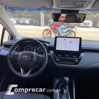 Corolla XEi 2.0 Flex 16V Aut.