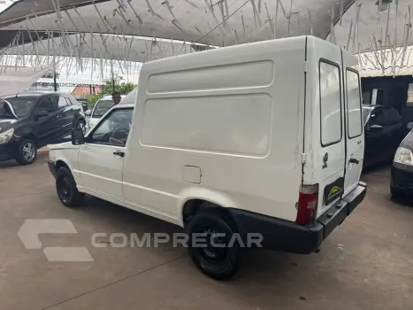 Fiorino 1.3 Mpi Furgão 8V Flex 2P Manual
