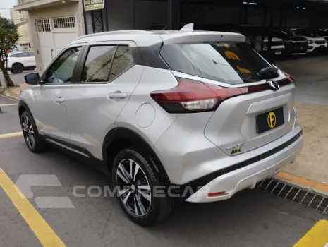 Kicks 1.6 16V 4P FLEXSTART ADVANCE XTRONIC AUTOMÁTICO CVT