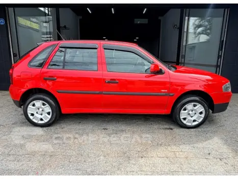 GOL 1.0 MI 8V FLEX 4P MANUAL G.IV