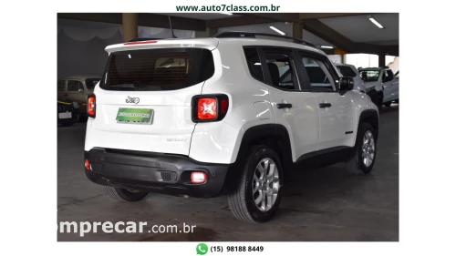 RENEGADE - 1.8 16V SPORT 4P MANUAL
