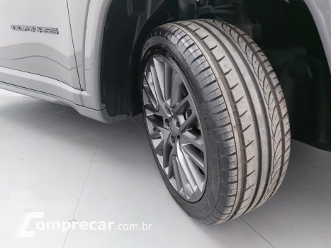 COMPASS 1.3 T270 TURBO FLEX S AT6