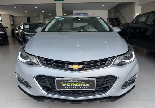 Cruze Sport LtZ 1.4