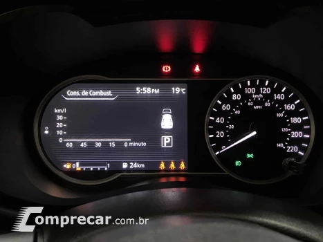 VERSA 1.6 16V FLEX ADVANCE XTRONIC