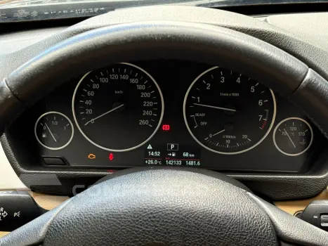 320I 2.0 16V Turbo Sport GP