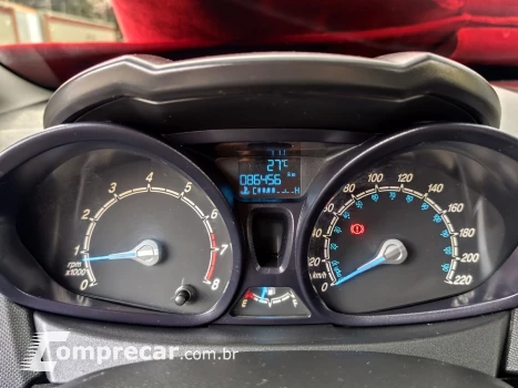 FIESTA 1.5 S HATCH 16V FLEX 4P MANUAL