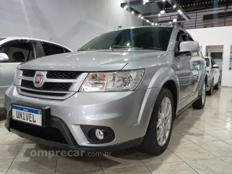 Fiat Freemont Precision 2.4 4 portas