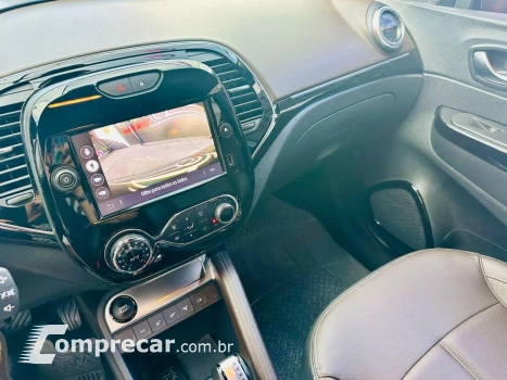 CAPTUR Iconic 1.3 TB 16V Flex 5p Aut.