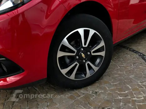 Onix 1.4 Mpfi Ltz 8V Flex 4P Manual