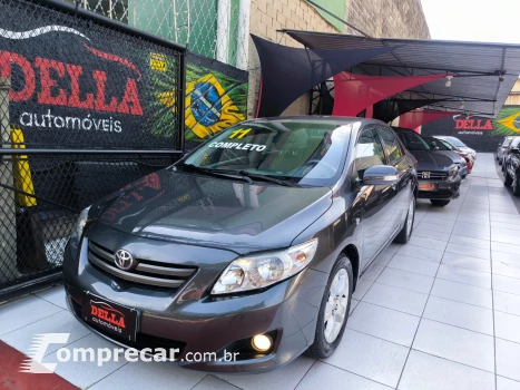 Toyota COROLLA 2.0 Vvt-ie XEI 4 portas
