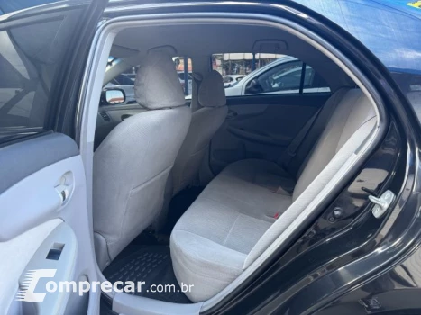 COROLLA - 1.8 XLI 16V 4P AUTOMÁTICO