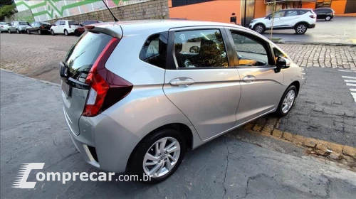 FIT 1.5 LX 16V