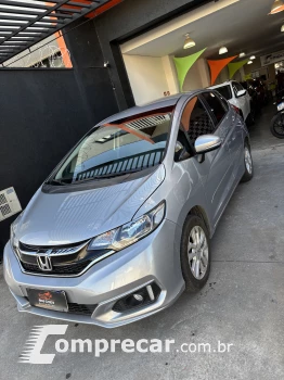 Honda FIT 1.5 LX 16V 4 portas