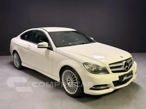 C 180 1.6 CGI COUPE 16V TURBO GASOLINA 2P AUTOMÁTICO