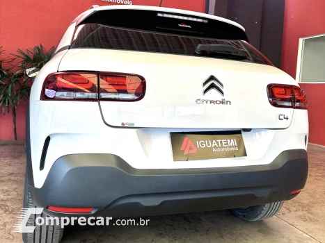 C4 CACTUS 1.6 VTI 120 FLEX FEEL EAT6