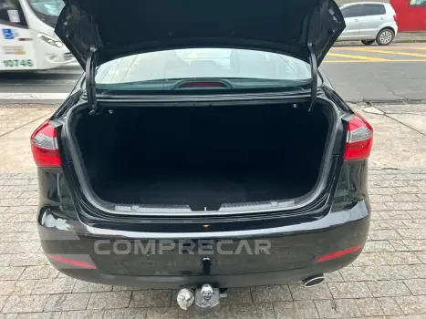 CERATO 1.6 SX 16V FLEX 4P AUTOMÁTICO